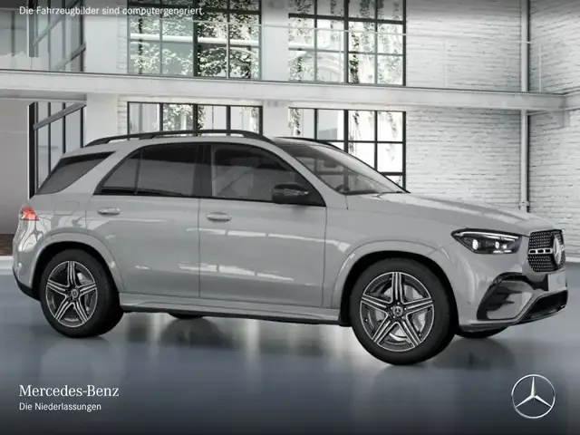 Mercedes-Benz GLE 450