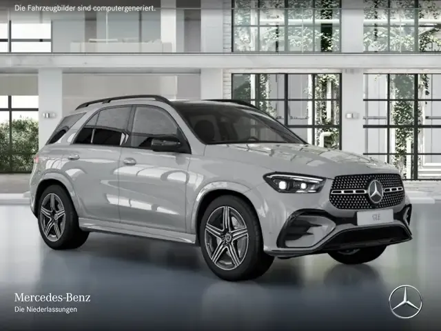 Mercedes-Benz GLE 450