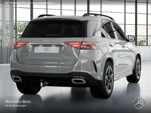 Mercedes-Benz GLE 450