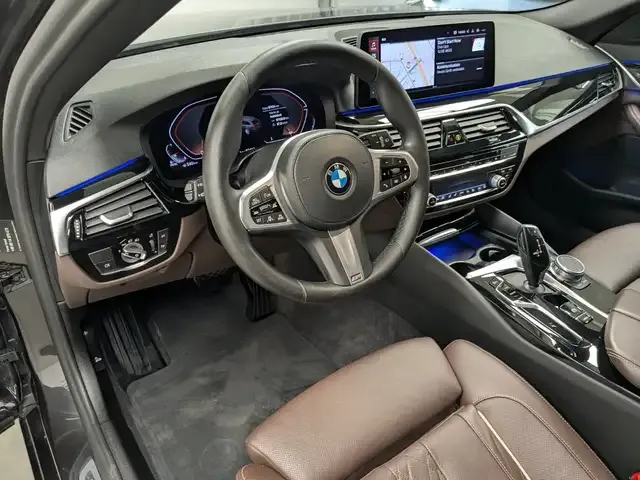 BMW 520