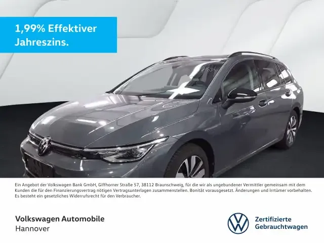 Volkswagen Golf Variant