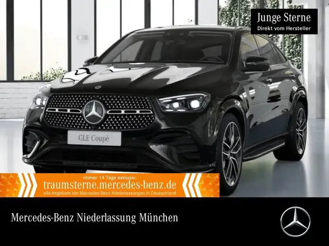 Mercedes-Benz GLE 400