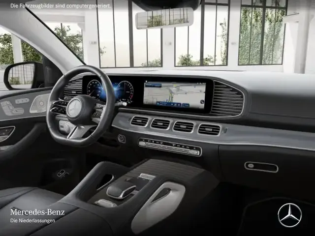 Mercedes-Benz GLE 400