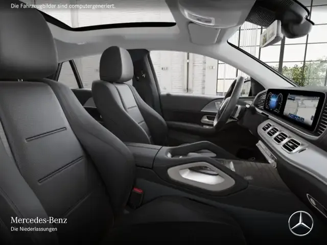 Mercedes-Benz GLE 400