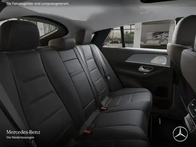 Mercedes-Benz GLE 400