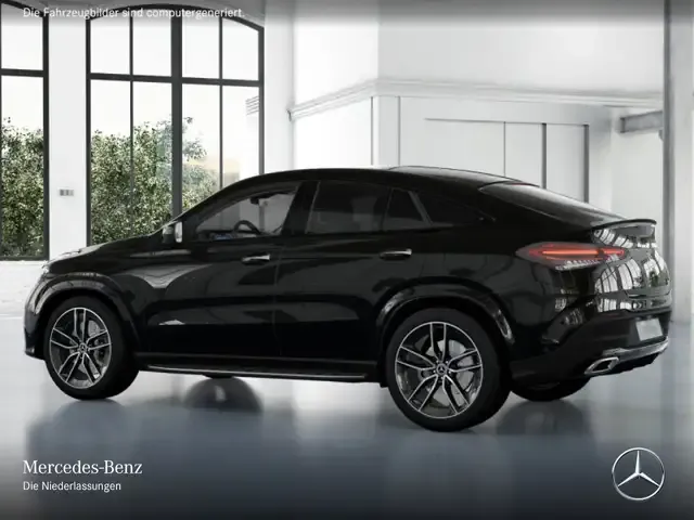 Mercedes-Benz GLE 400