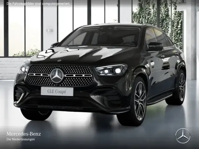 Mercedes-Benz GLE 400