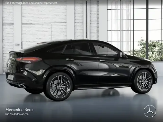 Mercedes-Benz GLE 400