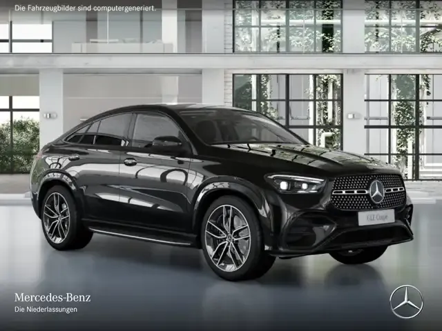 Mercedes-Benz GLE 400
