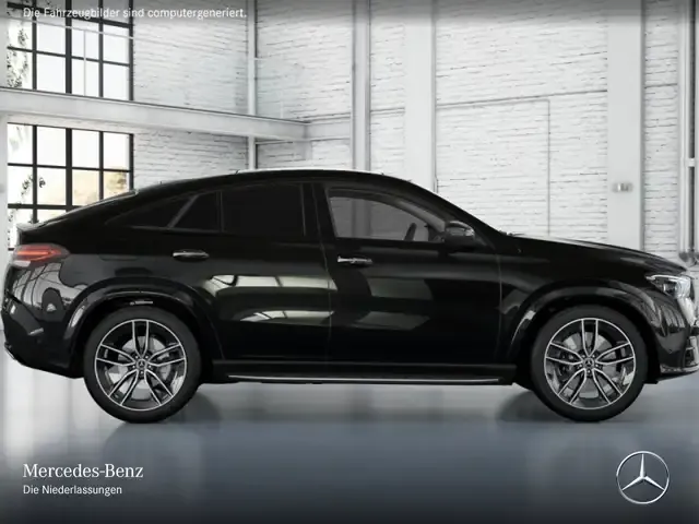 Mercedes-Benz GLE 400