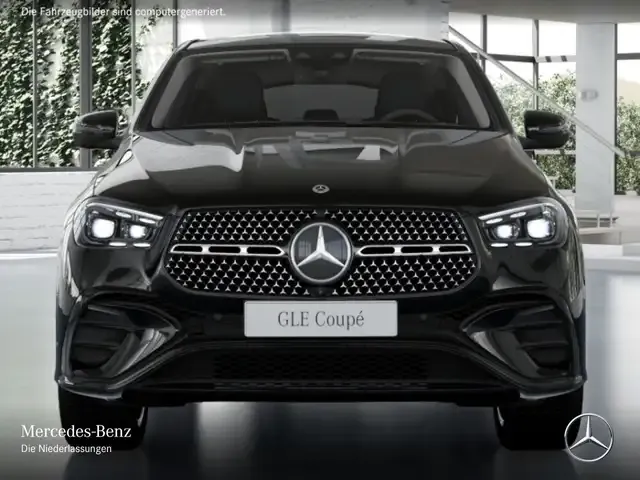 Mercedes-Benz GLE 400