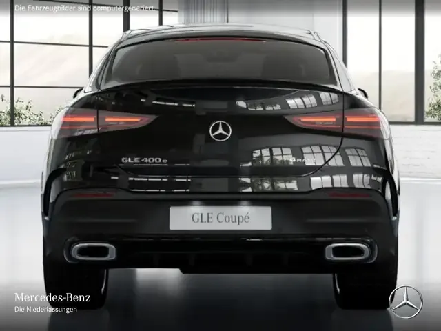 Mercedes-Benz GLE 400