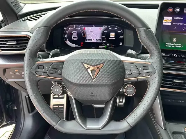 CUPRA Leon