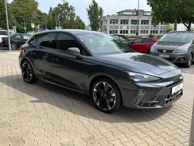 CUPRA Leon