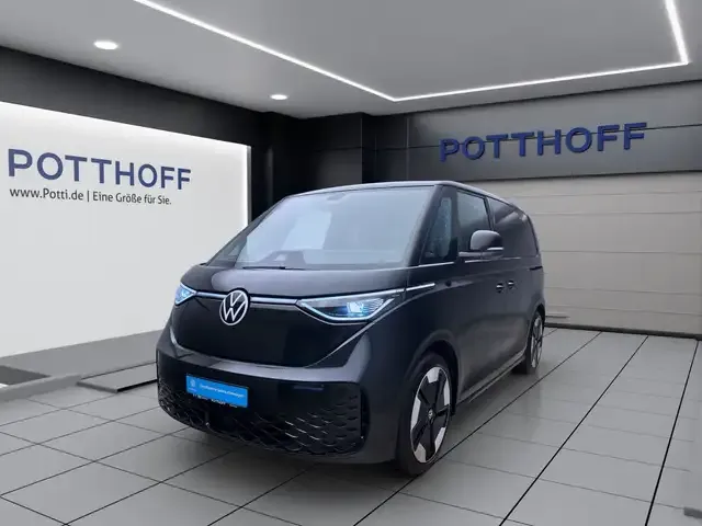 Volkswagen ID. Buzz