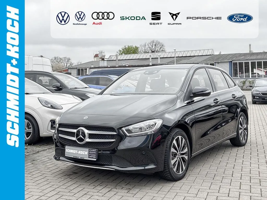 Mercedes-Benz B 250