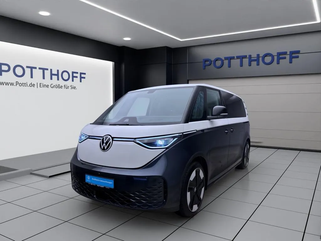 Volkswagen ID. Buzz