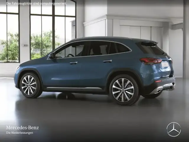 Mercedes-Benz GLA 250