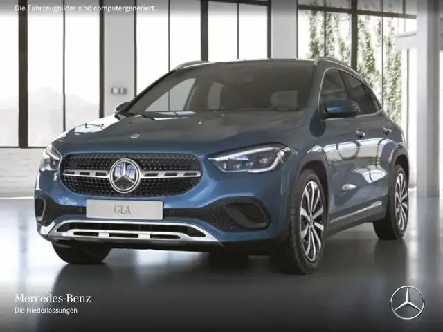 Mercedes-Benz GLA 250