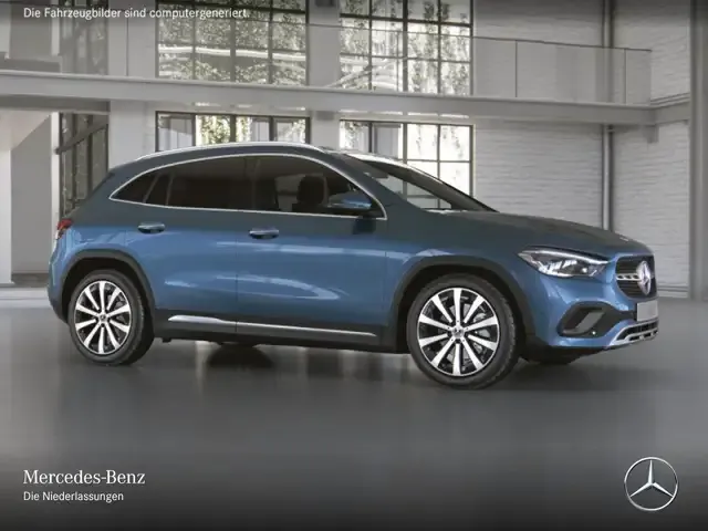 Mercedes-Benz GLA 250