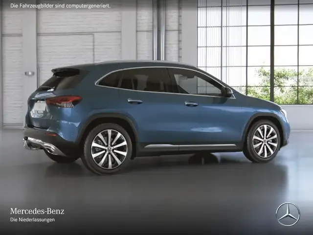Mercedes-Benz GLA 250