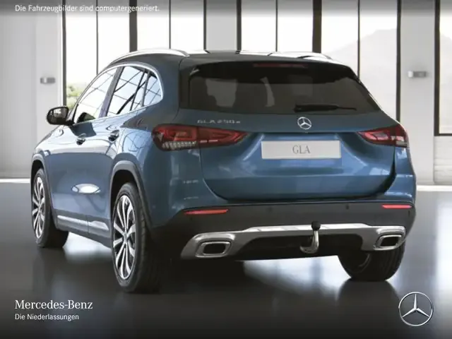 Mercedes-Benz GLA 250
