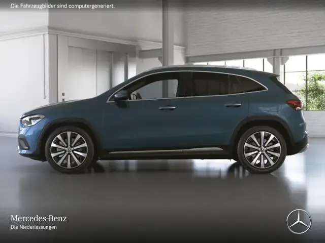 Mercedes-Benz GLA 250