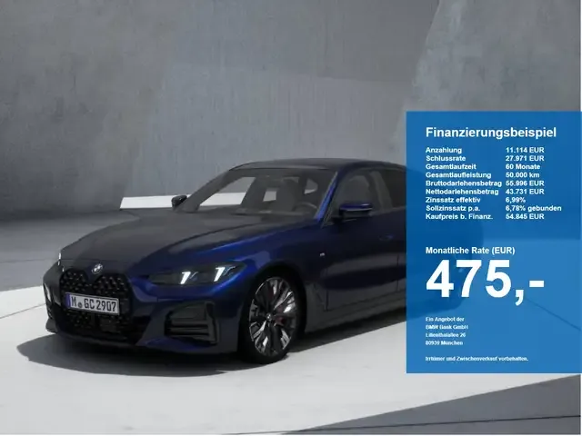 BMW 430