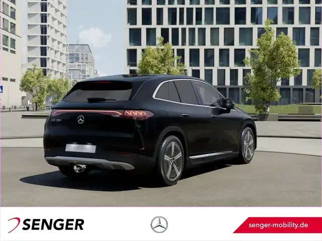 Mercedes-Benz EQE 300