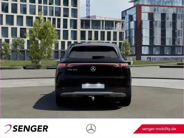 Mercedes-Benz EQE 300