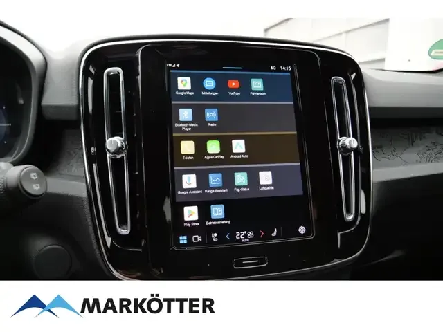 Volvo EX40