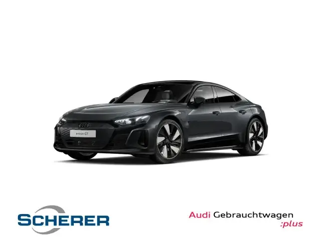 Audi e-tron GT