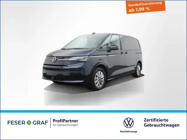 Volkswagen T7 Multivan