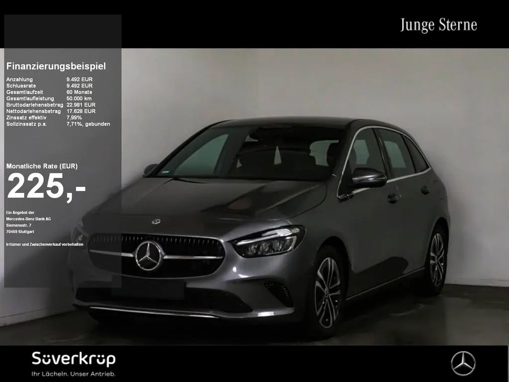 Mercedes-Benz B 200