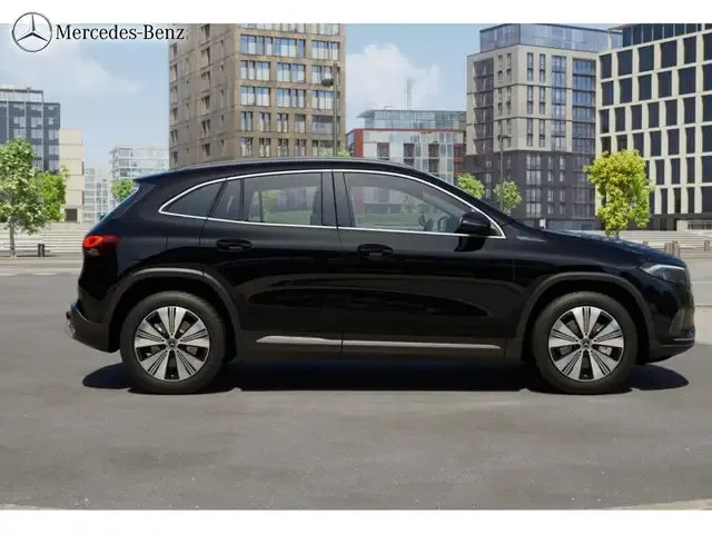 Mercedes-Benz EQA 250