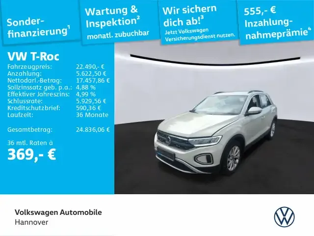 Volkswagen T-Roc
