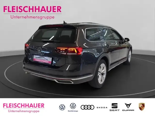 Volkswagen Passat Alltrack