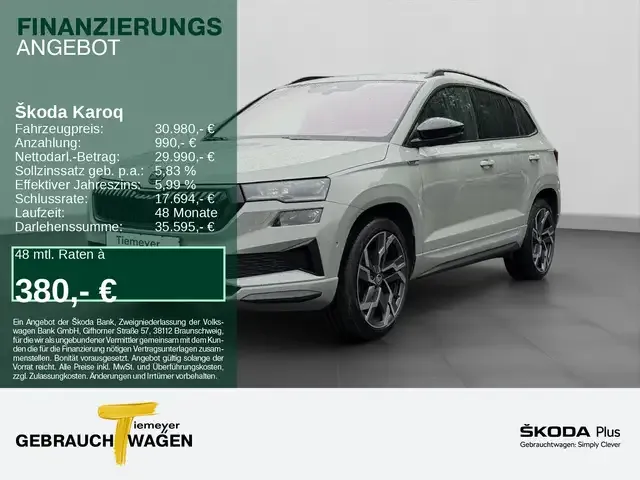 Skoda Karoq