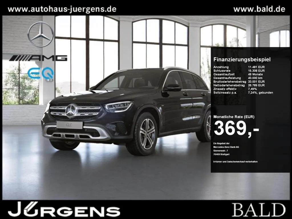 Mercedes-Benz GLC 300