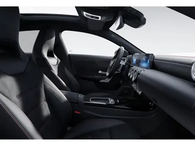 Mercedes-Benz CLA 220