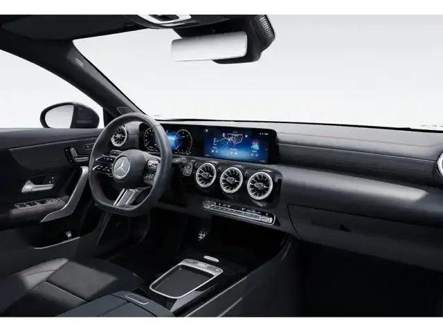 Mercedes-Benz CLA 220