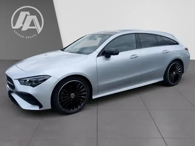 Mercedes-Benz CLA 220