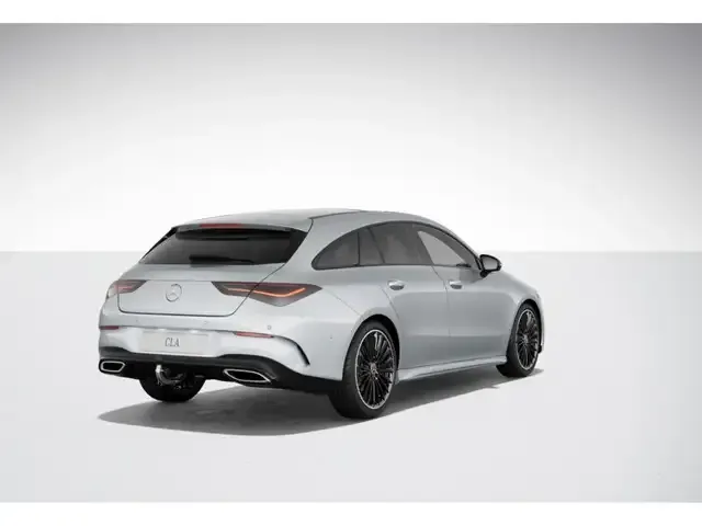 Mercedes-Benz CLA 220