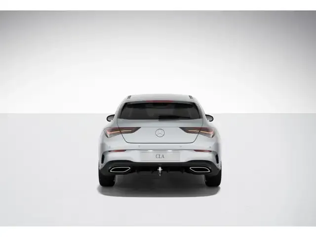 Mercedes-Benz CLA 220