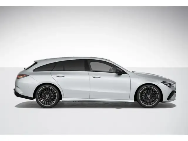 Mercedes-Benz CLA 220
