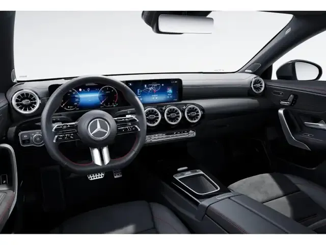 Mercedes-Benz CLA 220