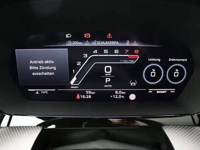 Audi RS3