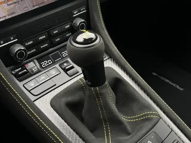 Porsche Cayman