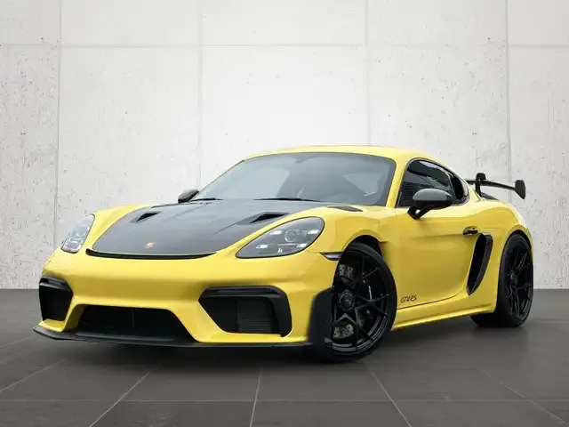 Porsche Cayman