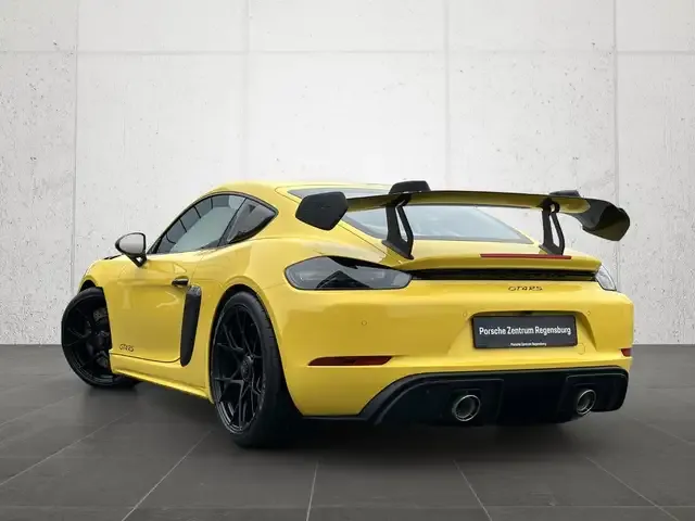 Porsche Cayman